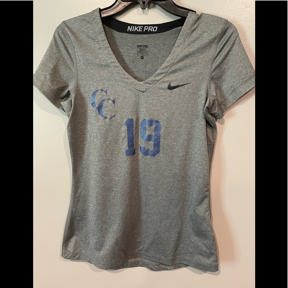 Nike Pro athletic shirt